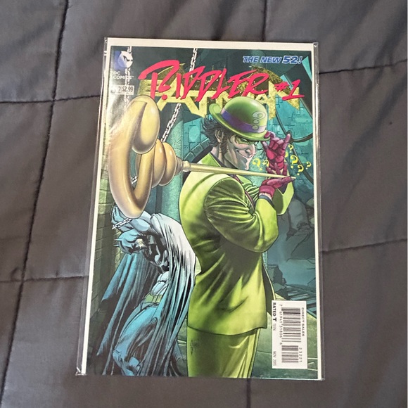 DC BATMAN #23.1-23.4 - Picture 3 of 5